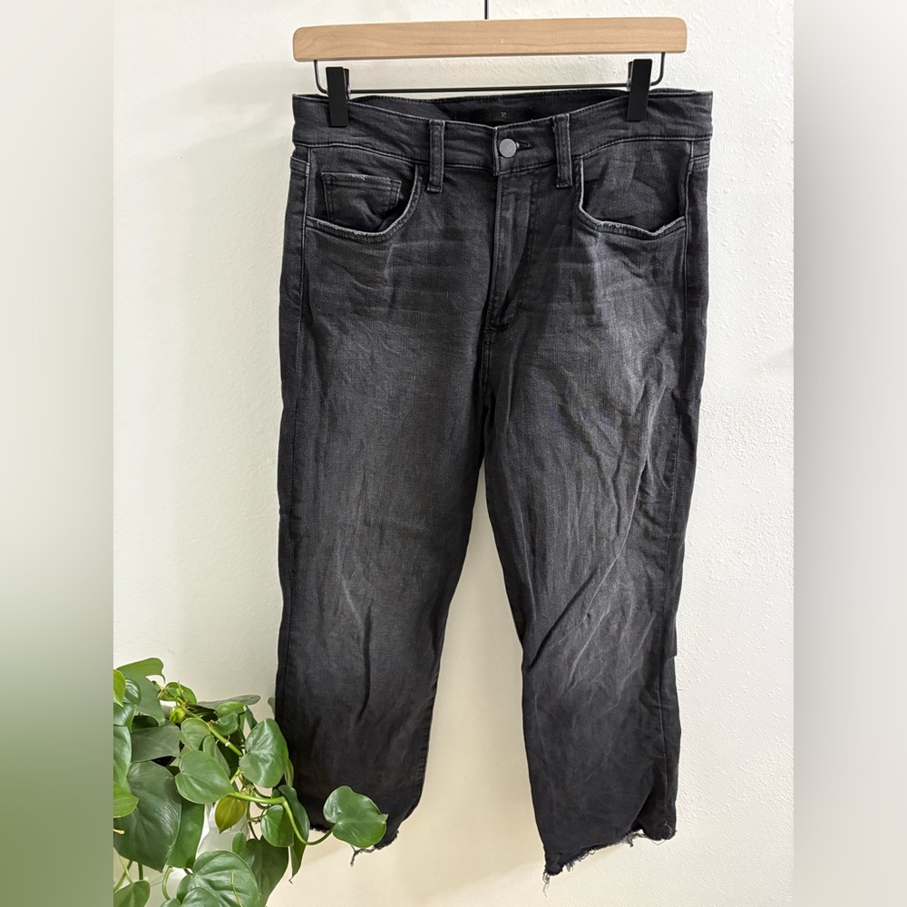 EUC JOES JEANS THE CALLIE ANKLE BOOTCUT JEANS - Picture 6 of 7